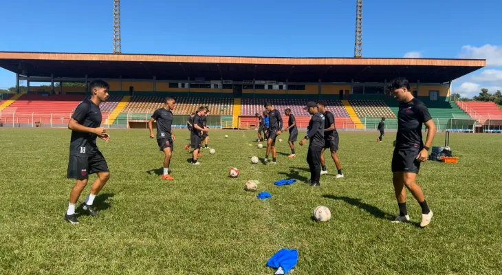 Nacional x Toledo: confira onde assistir e os detalhes da partida