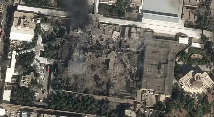 Guerra no Oriente Médio tem mais bombardeios e mortes neste domingo