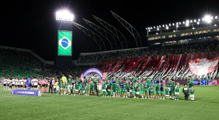 Palmeiras vence o São Paulo e está na final do Campeonato Paulista