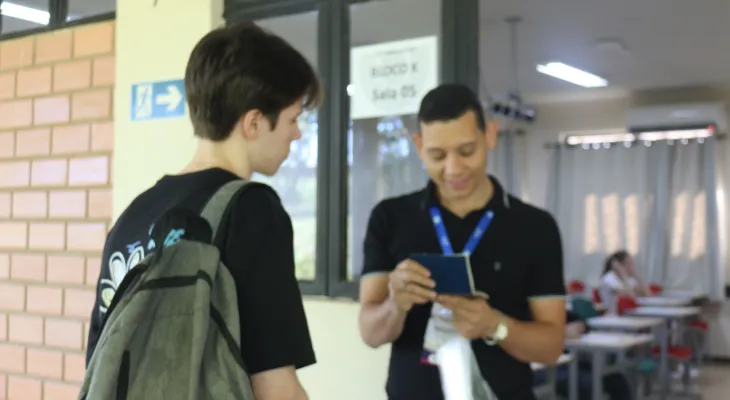 Unioeste Foz abre 48 vagas remanescentes para primeiro ano de 5 cursos