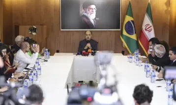 Embaixador do Irã: EUA evitam acordo e Trump se acha “rei do mundo