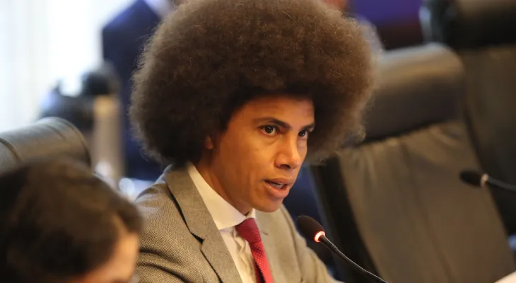 Movimentos organizam ato em Curitiba contra possível cassação de Renato Freitas
