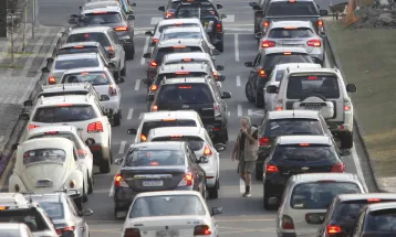 Número de emplacamentos cresce 24,7% no primeiro bimestre de 2026 no Paraná