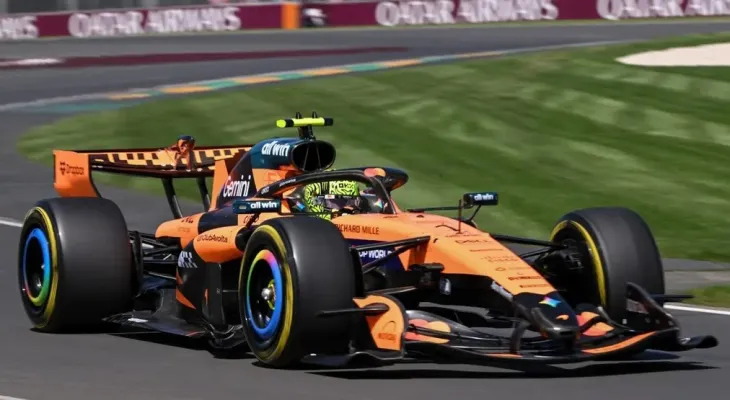 Fórmula 1 horários: veja a programação completa do GP da Austrália 2026