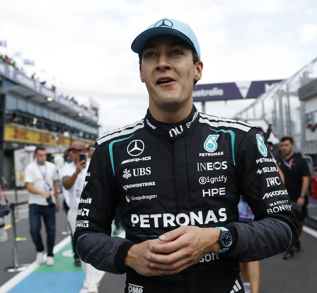 Russell vence GP do Azerbaijão em duelo acirrado com Verstappen