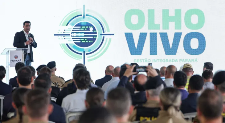 TCE coloca sob sigilo denúncia sobre “Olho Vivo” e levanta suspeitas sobre contratos, dados e transparência no Paraná