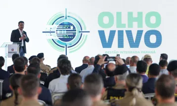 TCE coloca sob sigilo denúncia sobre “Olho Vivo” e levanta suspeitas sobre contratos, dados e transparência no Paraná