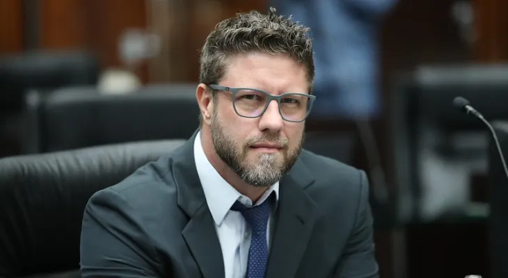 Requião Filho lança candidatura ao Governo do Paraná nesta quarta-feira em Curitiba
