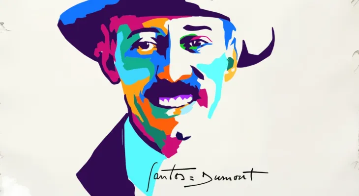 Evento gratuito celebra 110 anos da passagem de Santos Dumont por Foz do Iguaçu, neste domingo