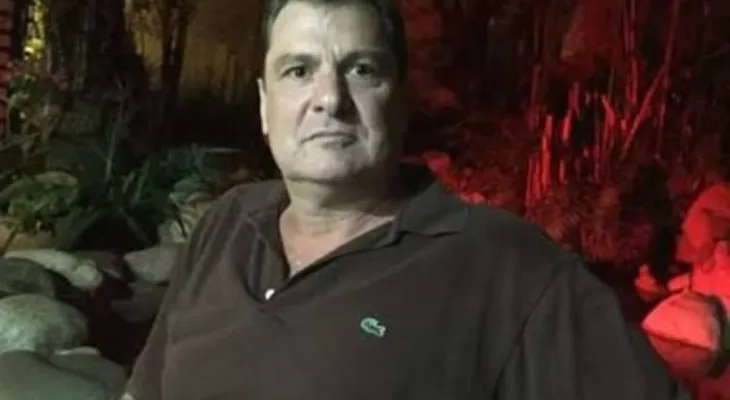 Alessandro Meneghel é preso em ação da Polícia Federal em conjunto com a Senad no Paraguai