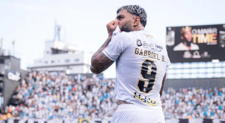 Santos e Corinthians empatam em clássico truncado na Vila Belmiro
