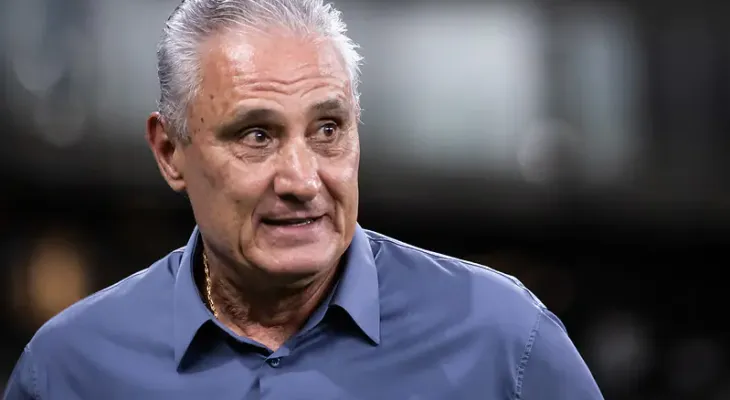 Tite acerta com o Botafogo e pode estrear neste sábado