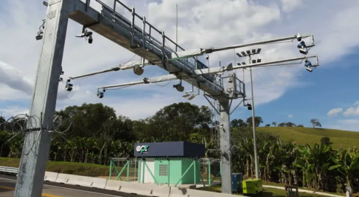 MP-PR investiga sistema de pedágio free flow no Paraná