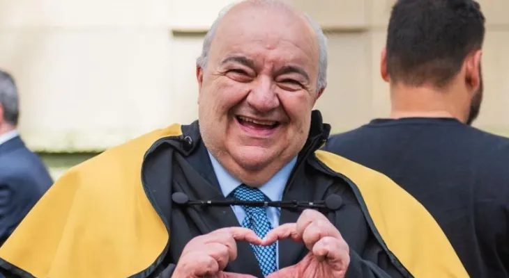 Rafael Greca recebe alta após dez dias internado e retoma campanha