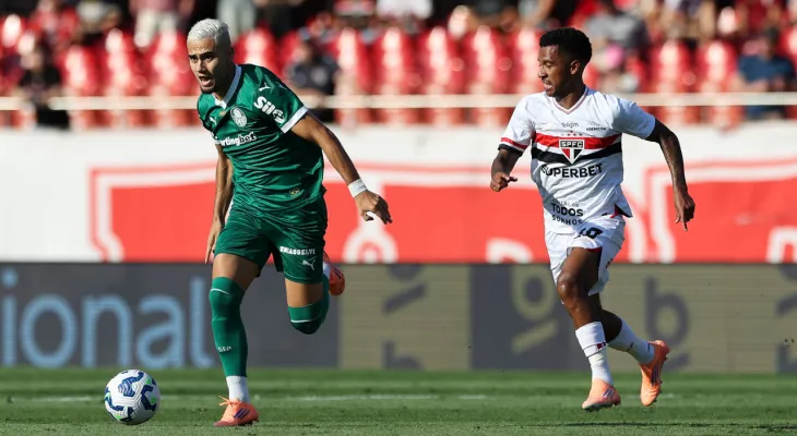 Guerra fria: Troca de farpas entre Abel e diretoria do São Paulo incendeia o clássico