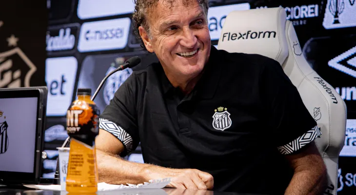 Cruzeiro x Santos: Raposa busca primeira vitória contra o Santos de Cuca