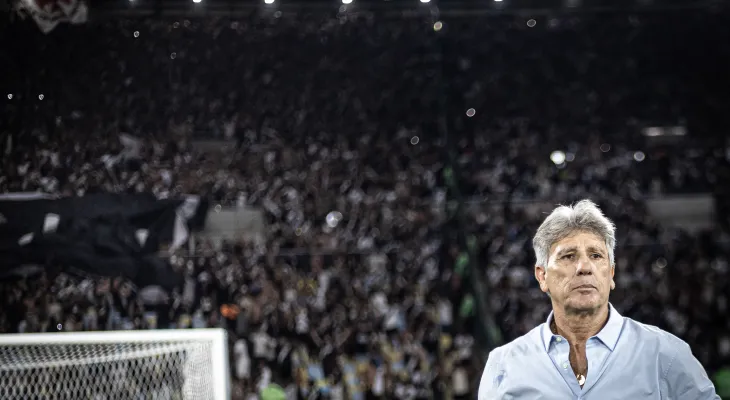 Vasco x Grêmio: Renato Gaúcho reencontra o ex-time em duelo decisivo em São Januário