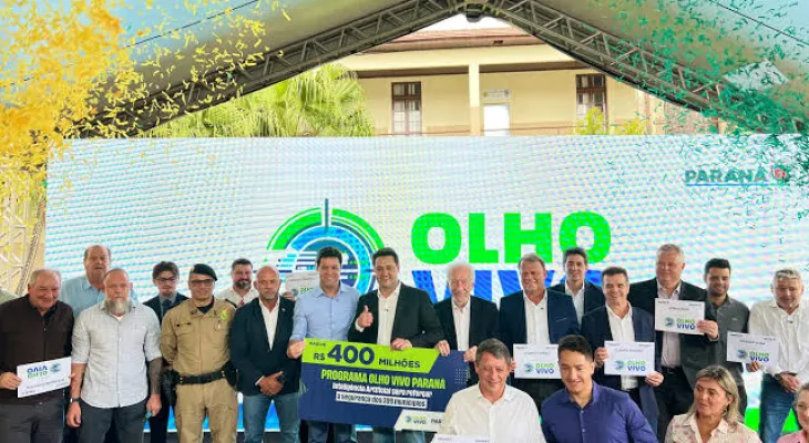 TCE tenta descobrir quem realmente desenvolveu o Programa Olho Vivo