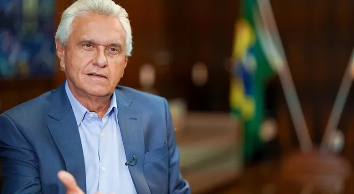 Caiado ataca Lula no 7 de Setembro e promete indicar só mulheres ao STF
