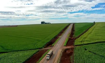 TCE-PR libera licitação e autoriza continuidade das obras nas PR-239 e PR-317, no Oeste