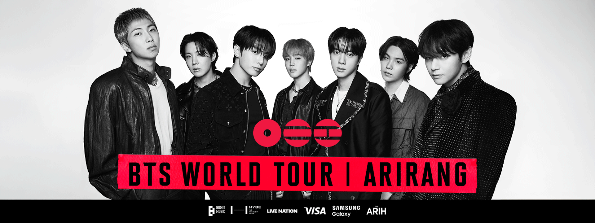 TicketMaster divulga preço dos ingressos do show do grupo Sul-Coreano BTS