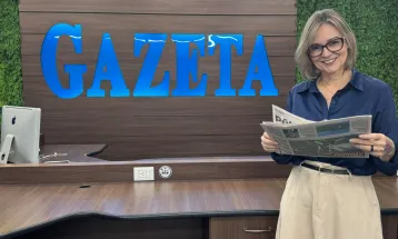 Pré-candidata à Alep, professora Nelsi critica privatizações e governo Ratinho Jr