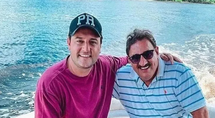Empresa de Ratinho e Ratinho Junior recebeu R$ 1,68 milhão do Banco Master