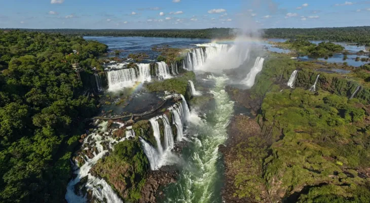 Mais caminhos para chegar, mais formas de viver o Parque Nacional do Iguaçu