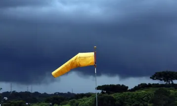 Novo ciclone extratropical deve trazer chuva intensa e granizo ao Sul