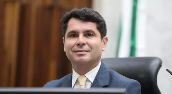 Alexandre Curi diz que pré-candidatura ao Senado busca fortalecer representação do Paraná em Brasília