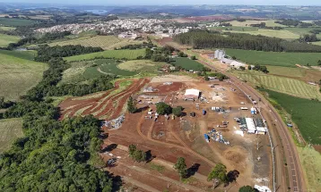 Rio Bonito do Iguaçu terá nova escola de R$ 5,2 milhões após destruição por tornado