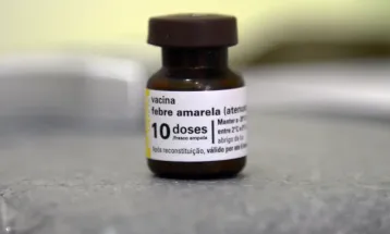 Estado de São Paulo tem morte provocada por febre amarela