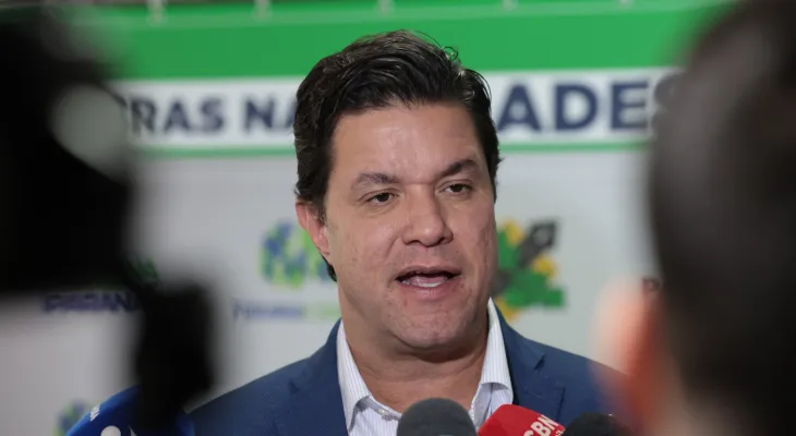 Fora da chapa do PSD, Guto Silva envia mensagem de despedida a aliados