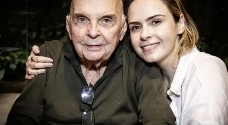 Ana Paula Renault é avisada sobre morte do pai no BBB 26 e decide continuar no reality