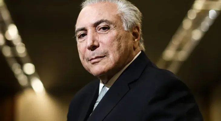 Michel Temer fala sobre Daniel Vorcaro e afirma que fundador do Banco Master é 
