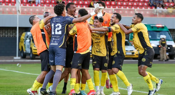Ainda invicto e sem sofrer gols, Cascavel arranca bem na Série D do Brasileiro