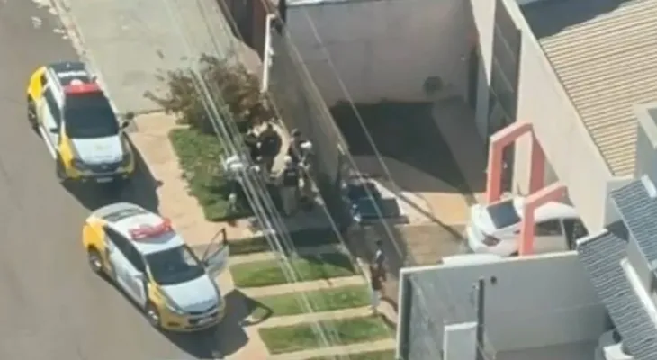 Policial militar é preso suspeito de participar de sequestro em Cascavel