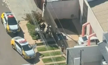 Policial militar é preso suspeito de participar de sequestro em Cascavel