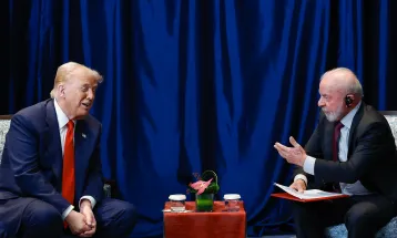Lula e Trump discutem tarifas, comércio e conflitos internacionais