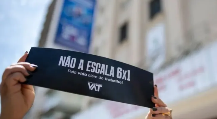 Congresso vota nesta semana fim da escala 6x1 e 