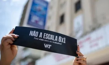 Congresso vota nesta semana fim da escala 6x1 e 