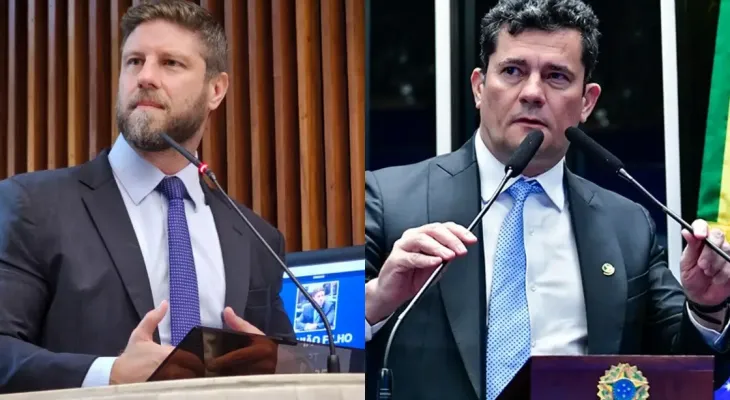 AtlasIntel mostra Moro com 49,1% na disputa pelo governo do Paraná