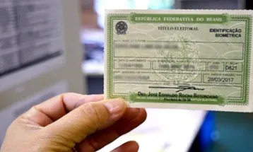 Título de eleitor: Prazo para tirar, transferir ou regularizar termina em 10 dias
