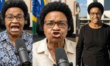 Federação de Lula aciona TSE para suspender perfis de IA da personagem “Dona Maria”