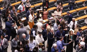 Congresso derruba o veto presidencial do PL da Dosimetria