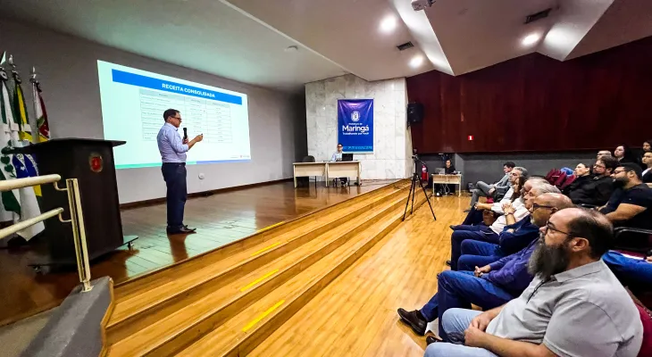 Maringá Previdência atinge patrimônio de R$ 1,3 bilhão e supera meta de rendimentos