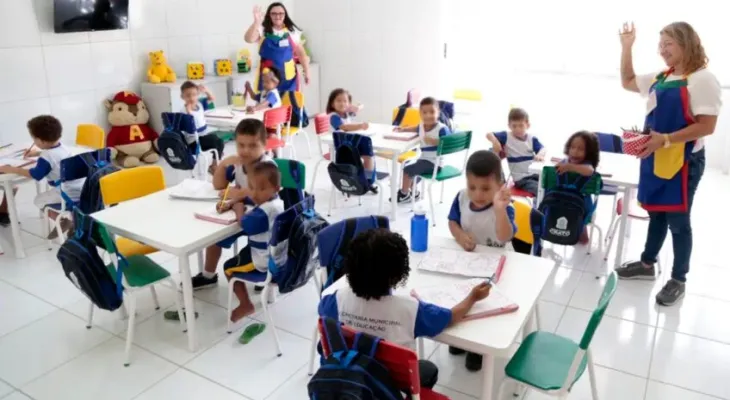 Déficit na educação infantil atinge 876 cidades e revela desigualdades regionais no acesso à pré-escola