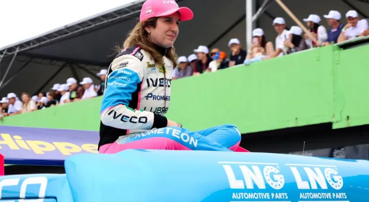 Copa Truck: Bia Figueiredo volta ao palco da primeira vitória nos caminhões