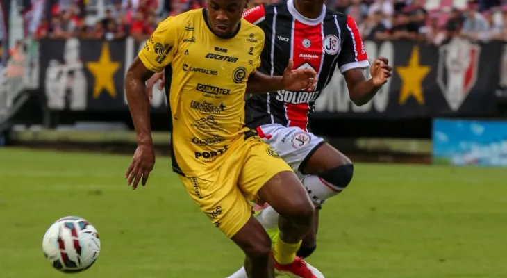 Cascavel empata com o Joinville pela quinta rodada da Série D