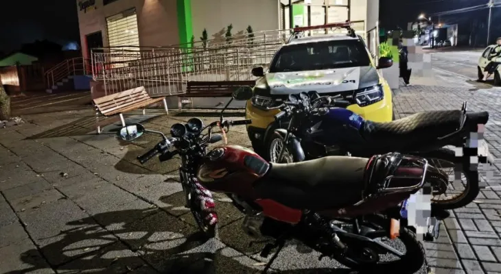 Blitz em Cascavel resulta em 170 multas em uma única noite; veja as regiões afetadas